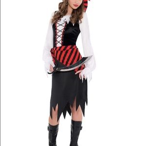 Pirate Costume